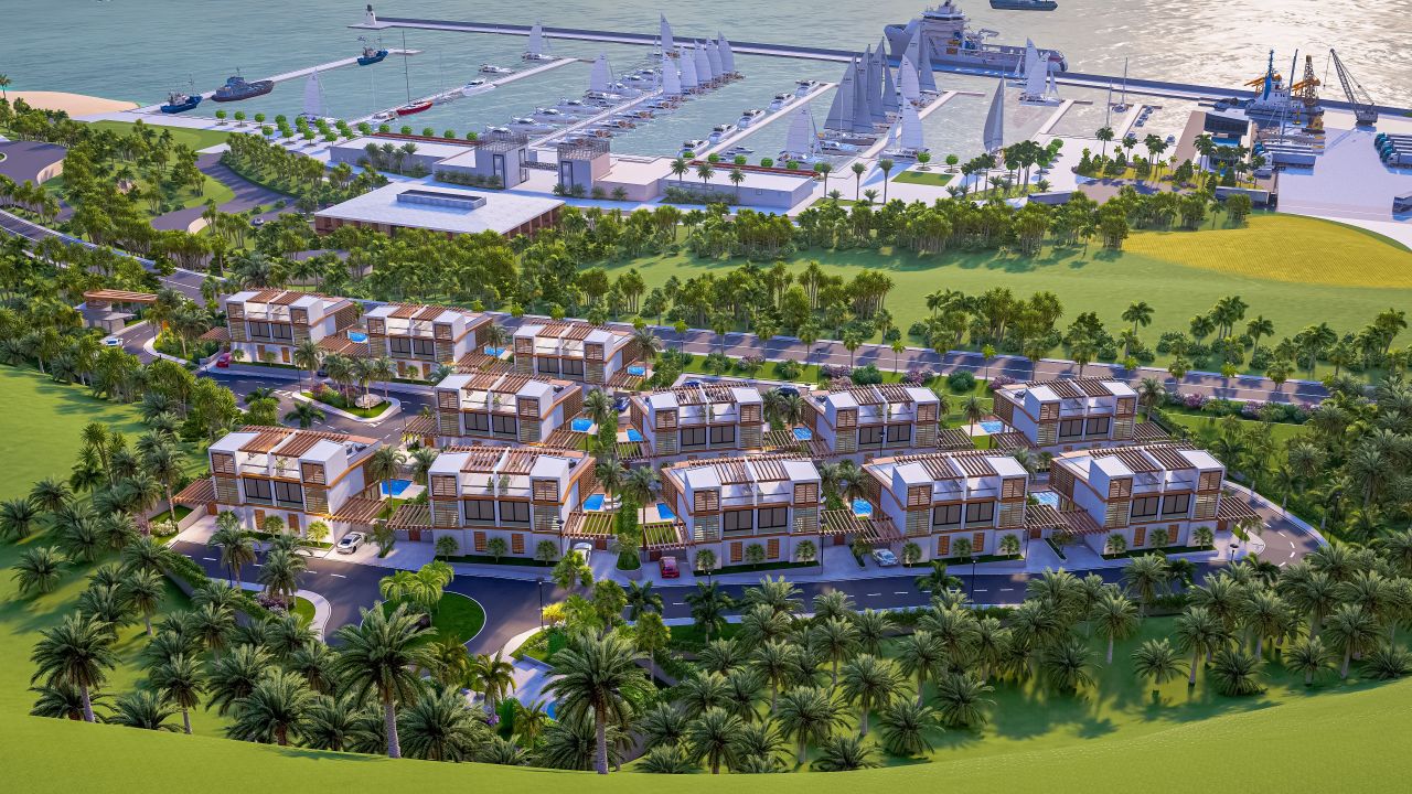 Вилла на Карпасе, Кипр, 176 м² - фото 7