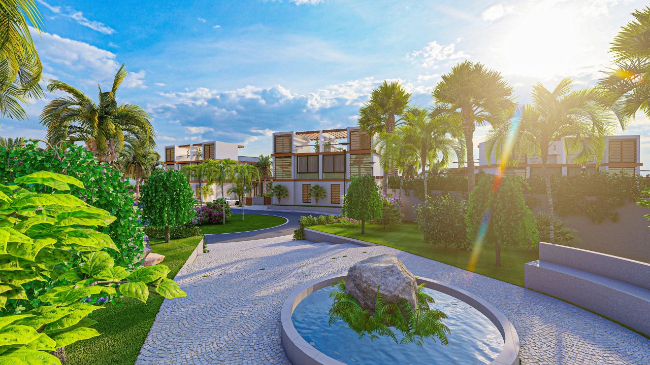 Вилла на Карпасе, Кипр, 176 м² - фото 15