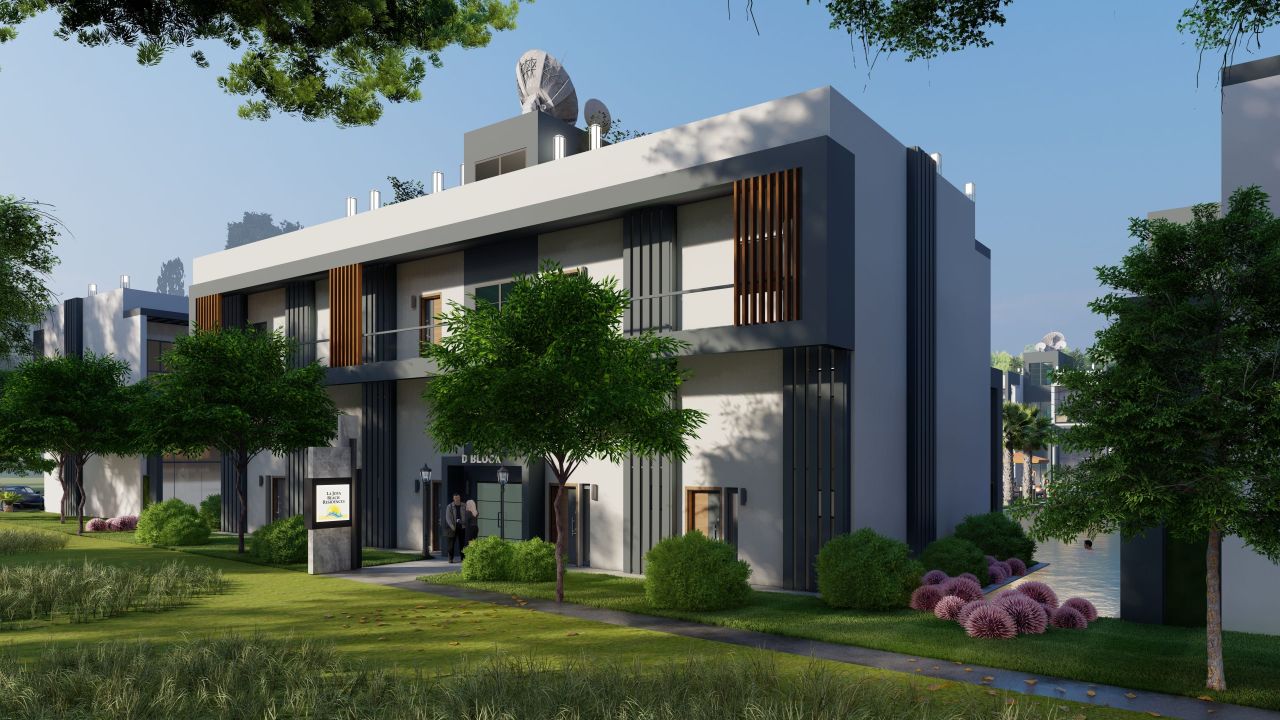 Пентхаус в Искеле, Кипр, 98 м² - фото 14