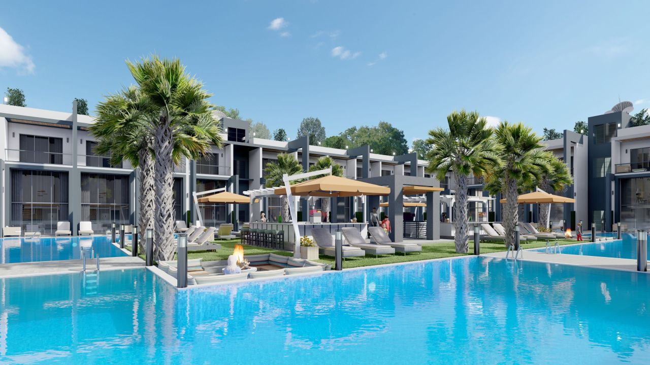 Пентхаус в Искеле, Кипр, 98 м² - фото 6