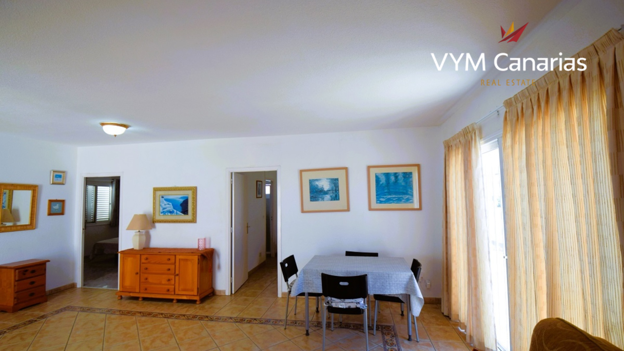 Бунгало на Тенерифе, Испания, 100 м² - фото 4