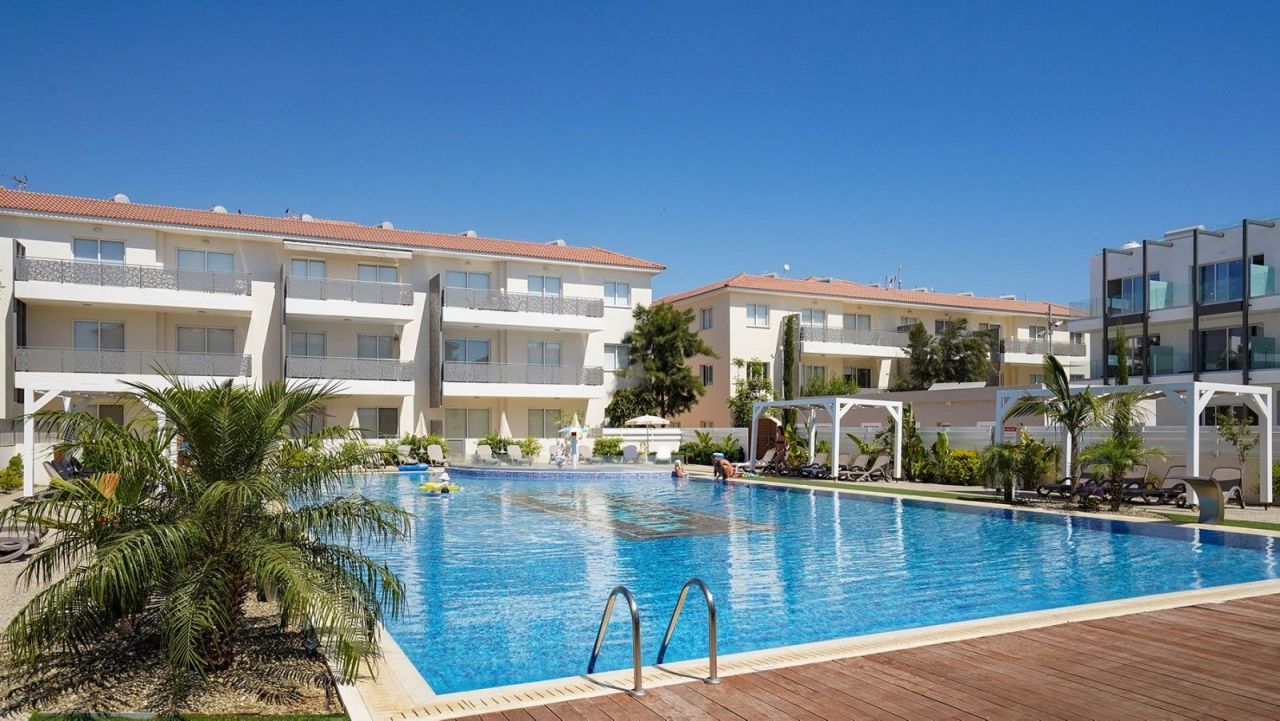 Апартаменты в Протарасе, Кипр, 74 м² - фото 1