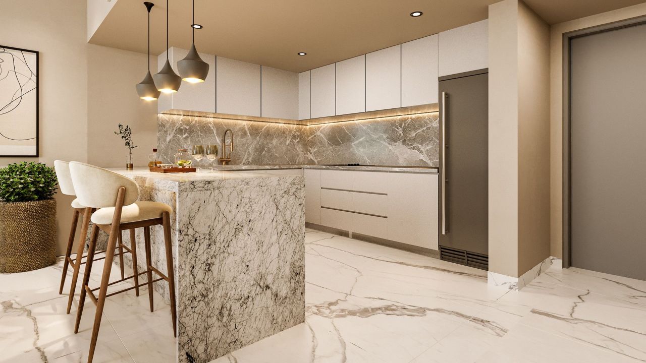 Квартира в Дубае, ОАЭ, 59 м² - фото 4