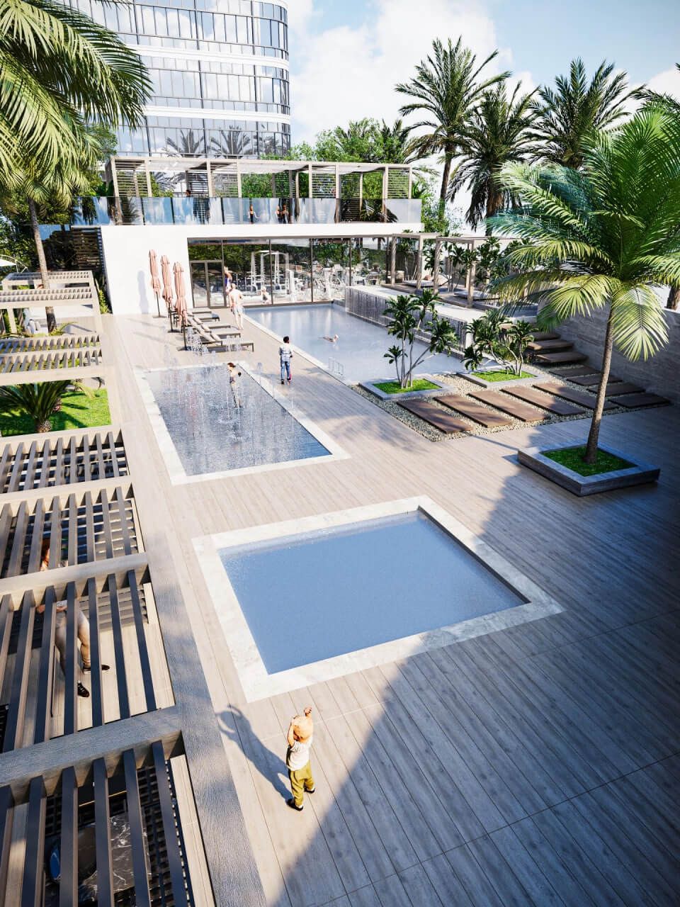 Студия в Дубае, ОАЭ, 38.92 м² - фото 14