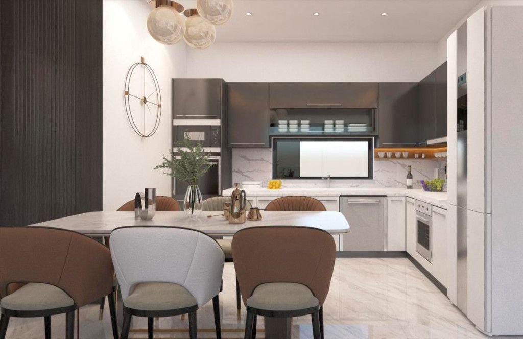 Апартаменты в Ларнаке, Кипр, 70 м² - фото 3