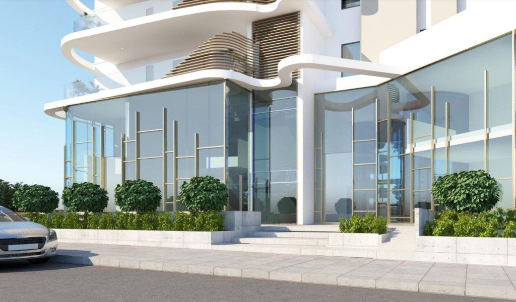 Апартаменты в Ларнаке, Кипр, 99 м² - фото 9