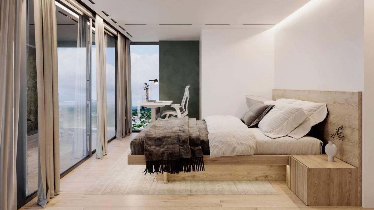 Апартаменты на острове Пхукет, Таиланд, 38 м² - фото 18