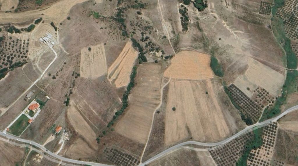 Земля в Ситонии, Греция, 5 915 м² - фото 3