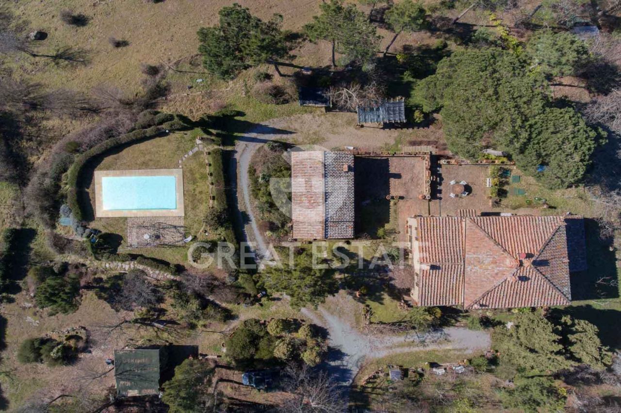 Дом в Кьянти, Италия, 514.3 м² - фото 3