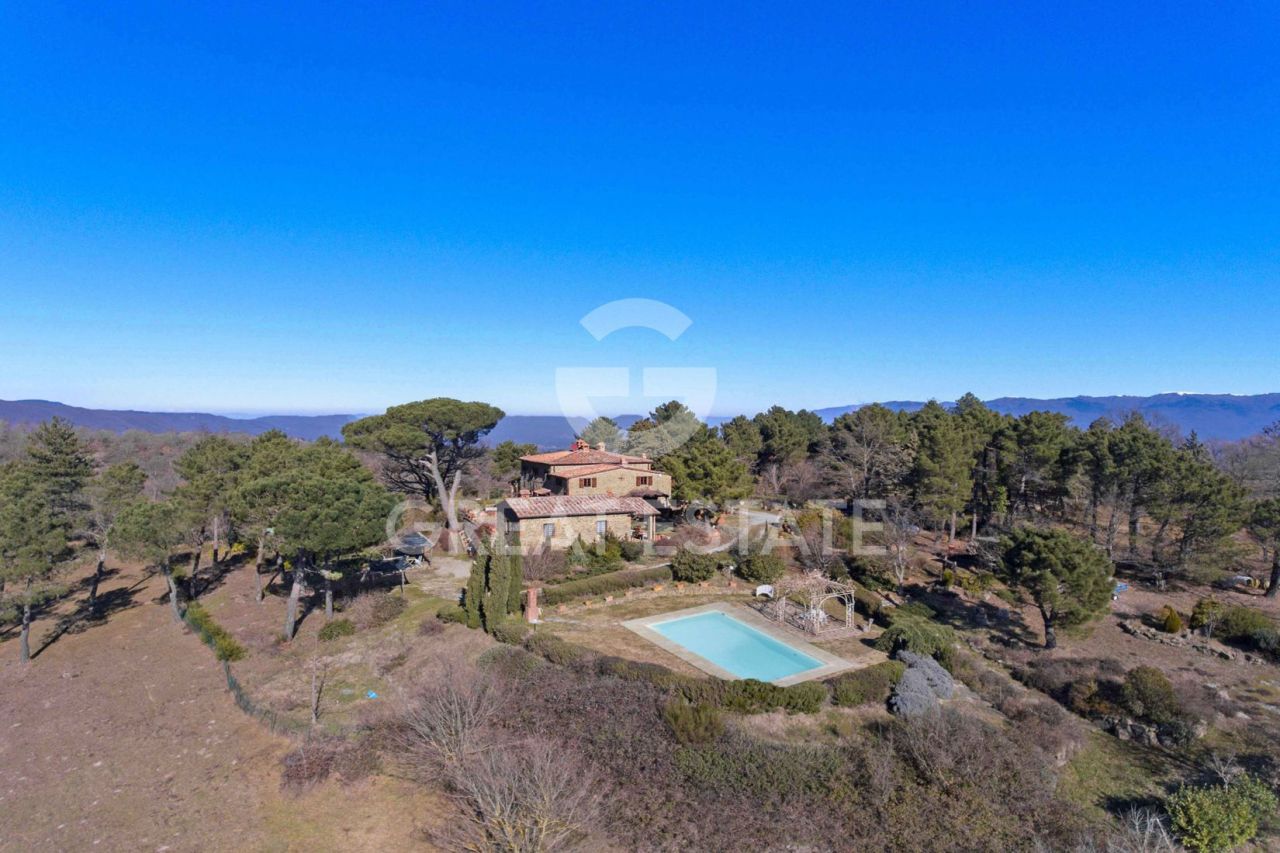 Дом в Кьянти, Италия, 514.3 м² - фото 4