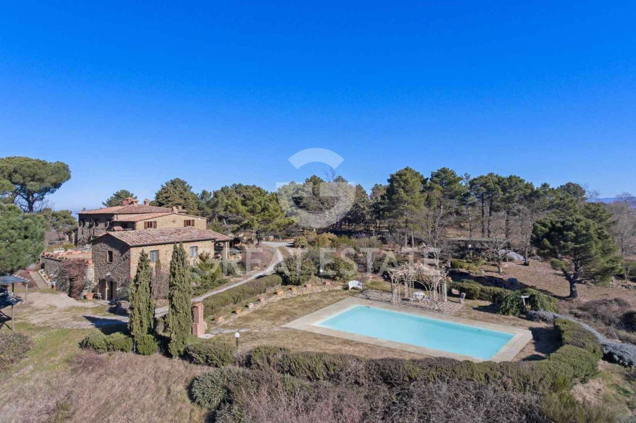 Дом в Кьянти, Италия, 514.3 м² - фото 5