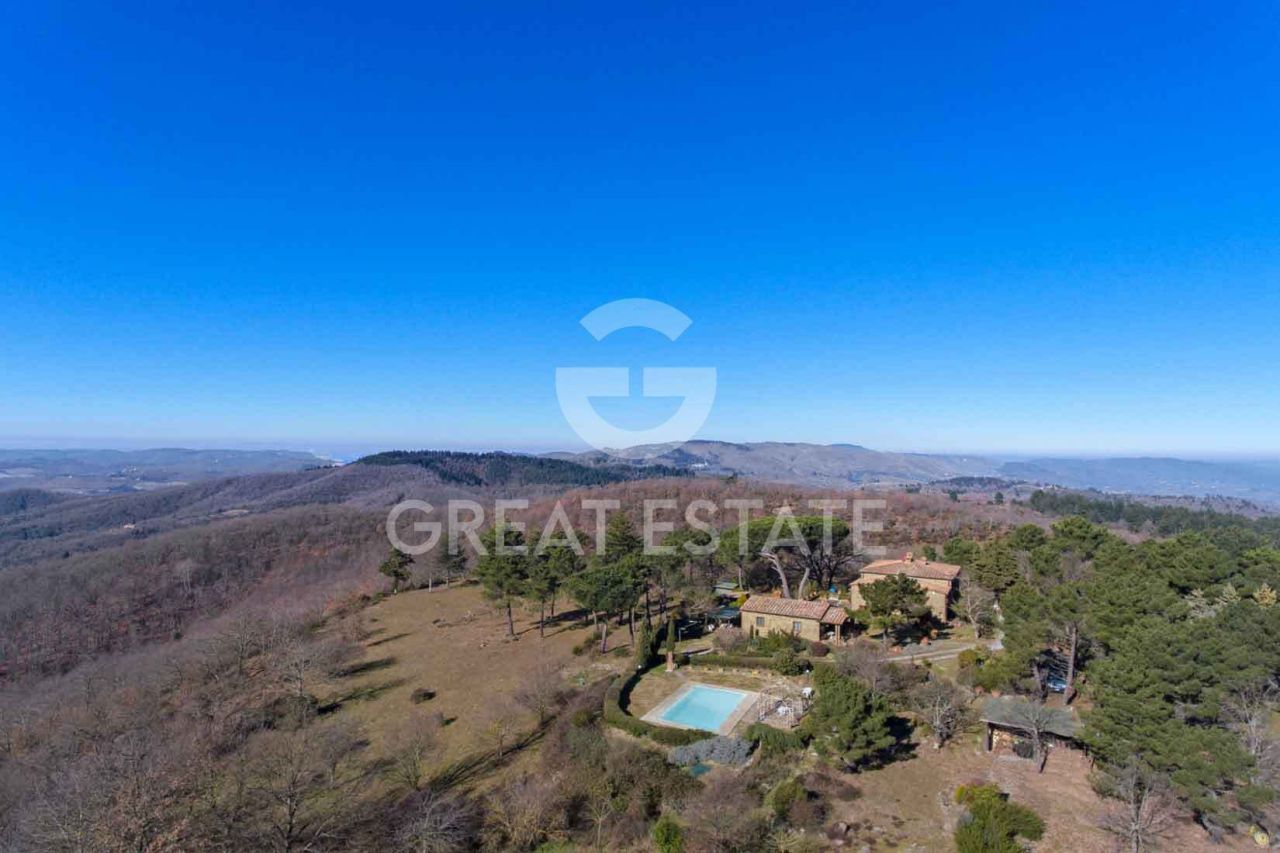 Дом в Кьянти, Италия, 514.3 м² - фото 6