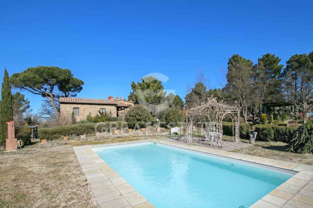 Дом в Кьянти, Италия, 514.3 м² - фото 7