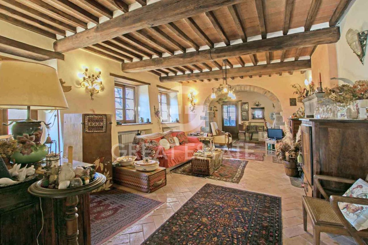 Дом в Кьянти, Италия, 514.3 м² - фото 11