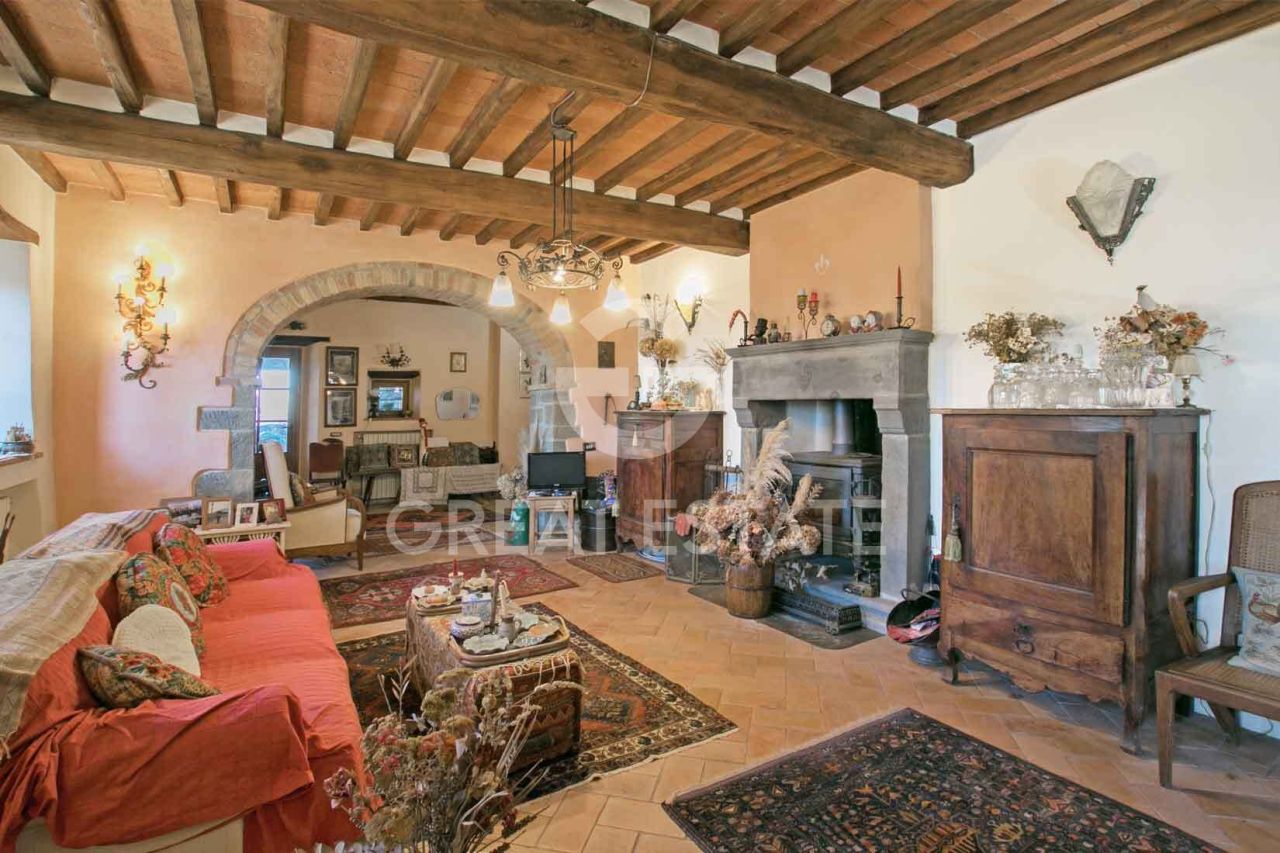 Дом в Кьянти, Италия, 514.3 м² - фото 12