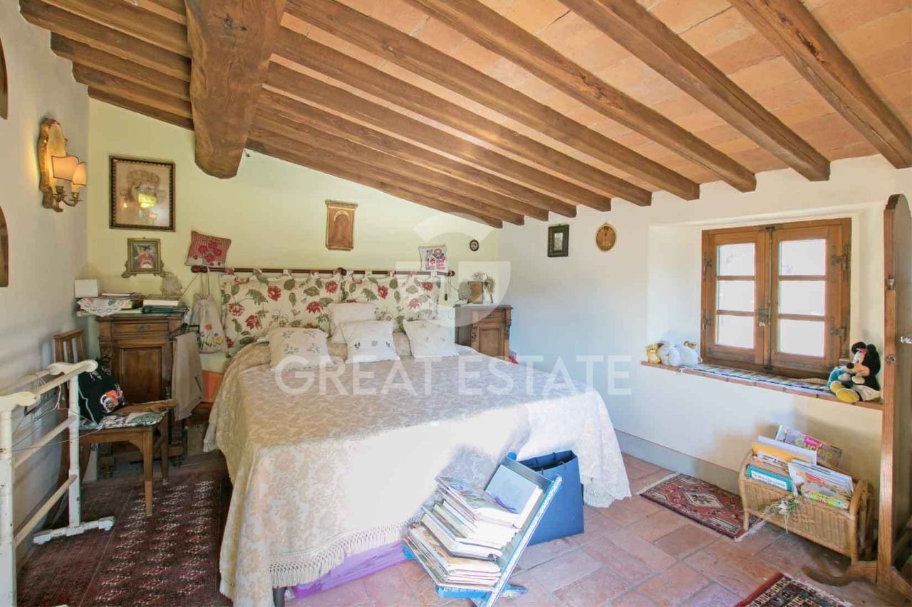 Дом в Кьянти, Италия, 514.3 м² - фото 18