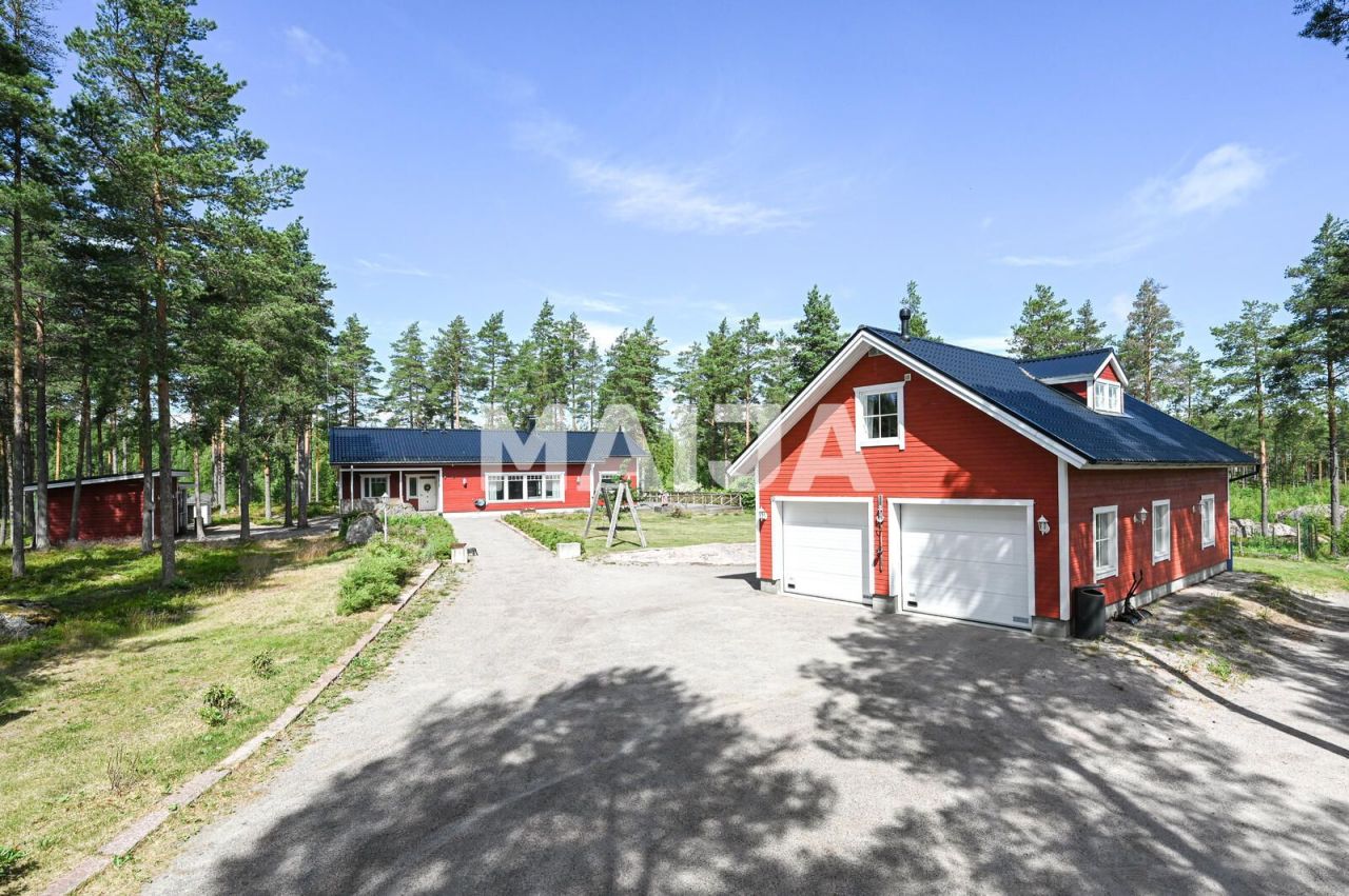 Дом в Порво, Финляндия, 167 м² - фото 1