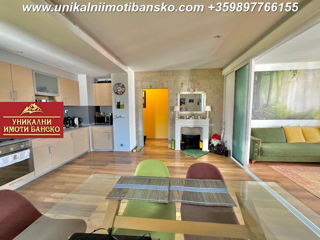 Апартаменты в Банско, Болгария, 111 м² - фото 1