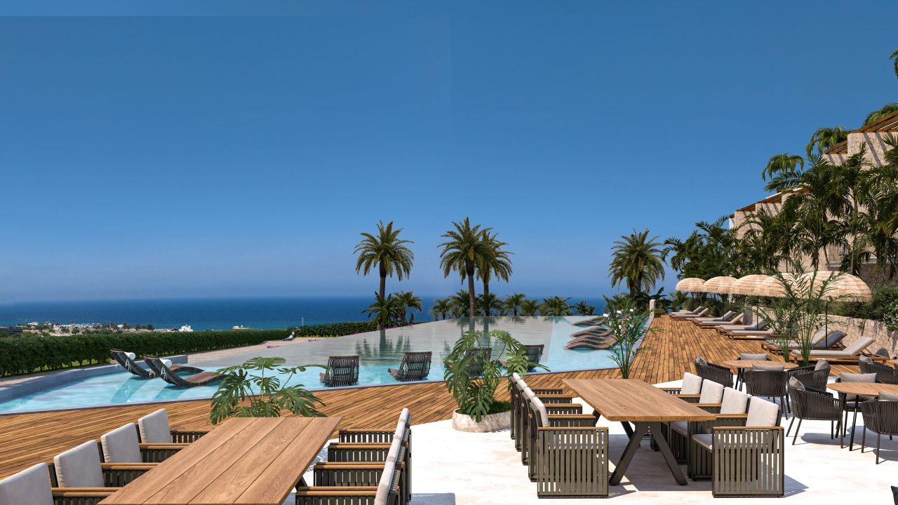 Лофт в Кючюк Еренкое, Кипр, 120 м² - фото 11