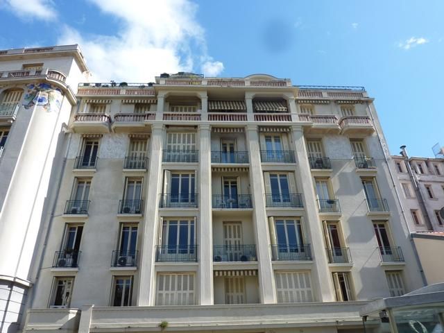 Квартира в Ницце, Франция, 58.25 м² - фото 1