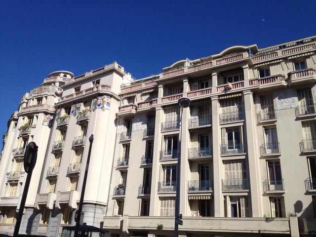 Квартира в Ницце, Франция, 58.25 м² - фото 2