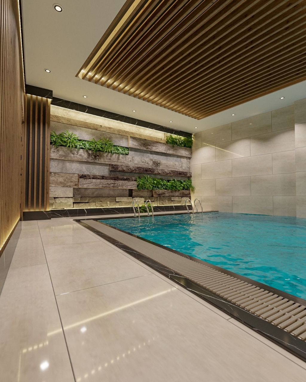 Квартира в Алании, Турция, 43 м² - фото 4