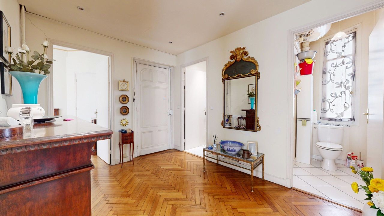 Квартира в Ницце, Франция, 58.25 м² - фото 7