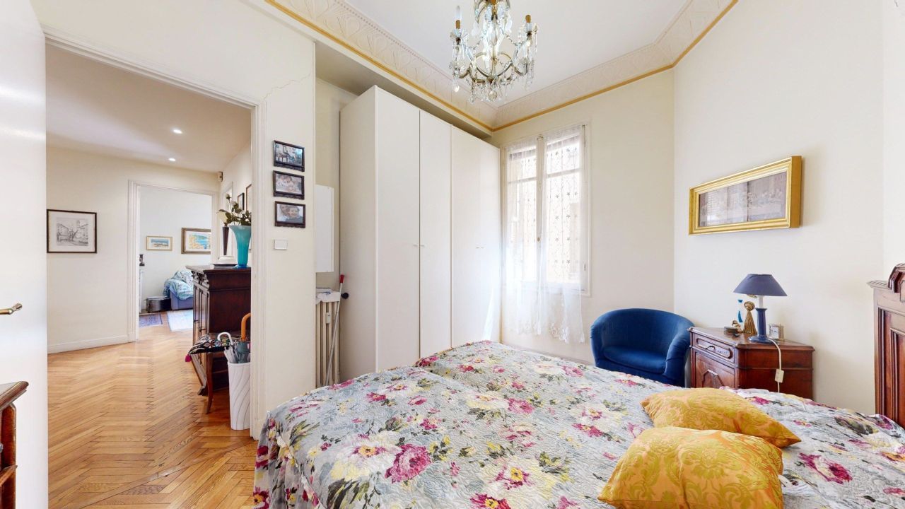 Квартира в Ницце, Франция, 58.25 м² - фото 8