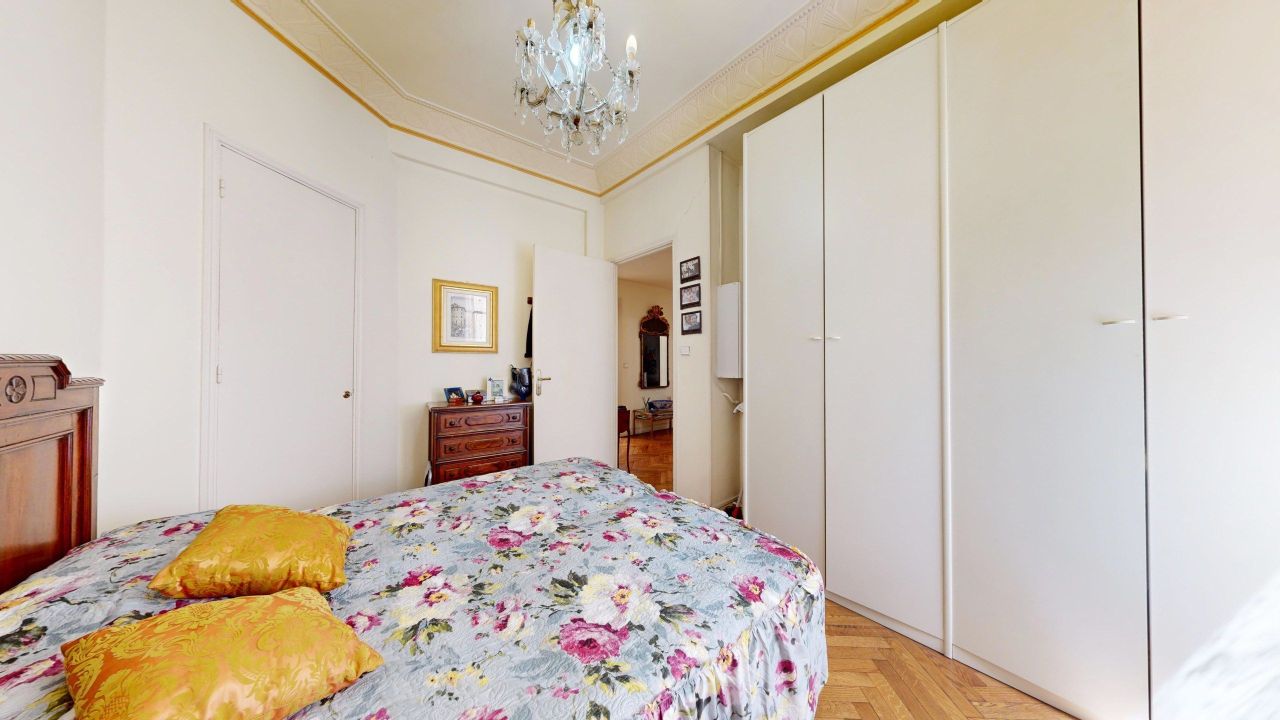 Квартира в Ницце, Франция, 58.25 м² - фото 9