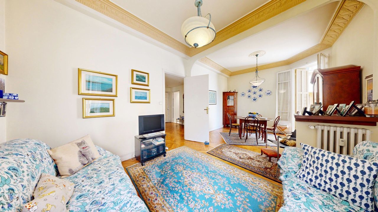 Квартира в Ницце, Франция, 58.25 м² - фото 14