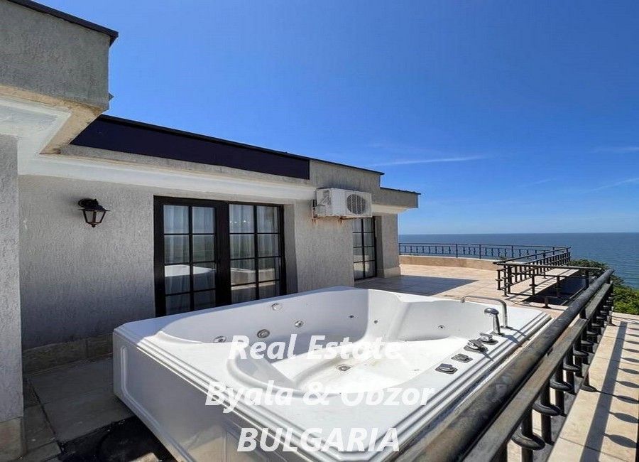 Пентхаус в Обзоре, Болгария, 200 м² - фото 3