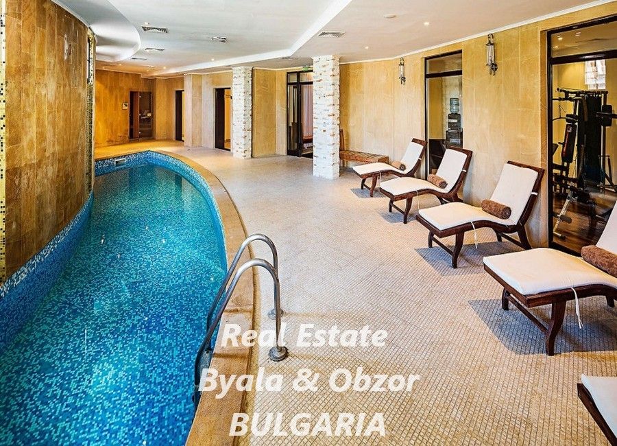 Пентхаус в Обзоре, Болгария, 200 м² - фото 16