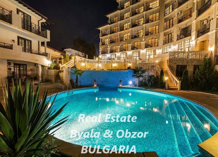 Пентхаус в Обзоре, Болгария, 200 м² - фото 10