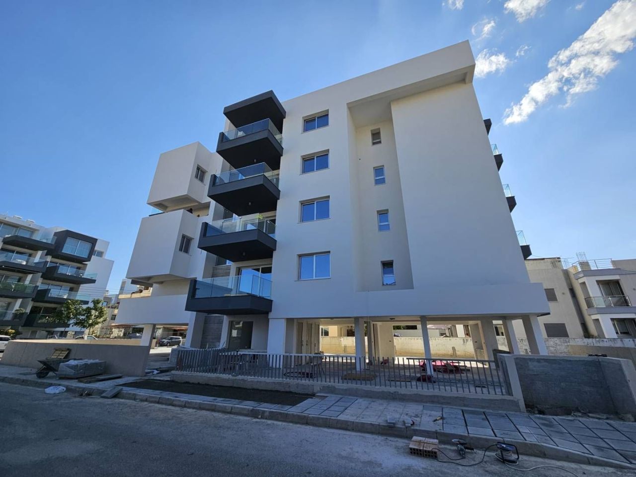 Апартаменты в Лимасоле, Кипр, 65 м² - фото 1