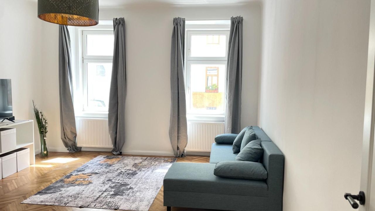 Квартира в Вене, Австрия, 44 м² - фото 3