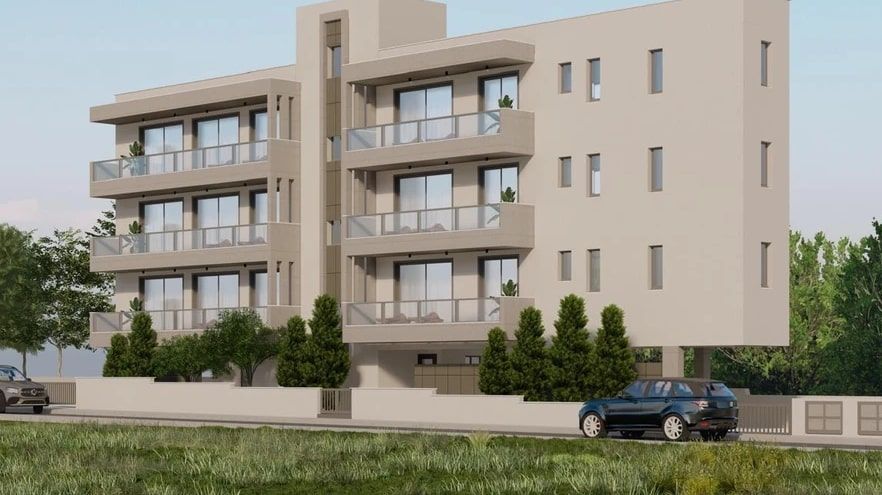 Квартира в Пафосе, Кипр, 121 м² - фото 3