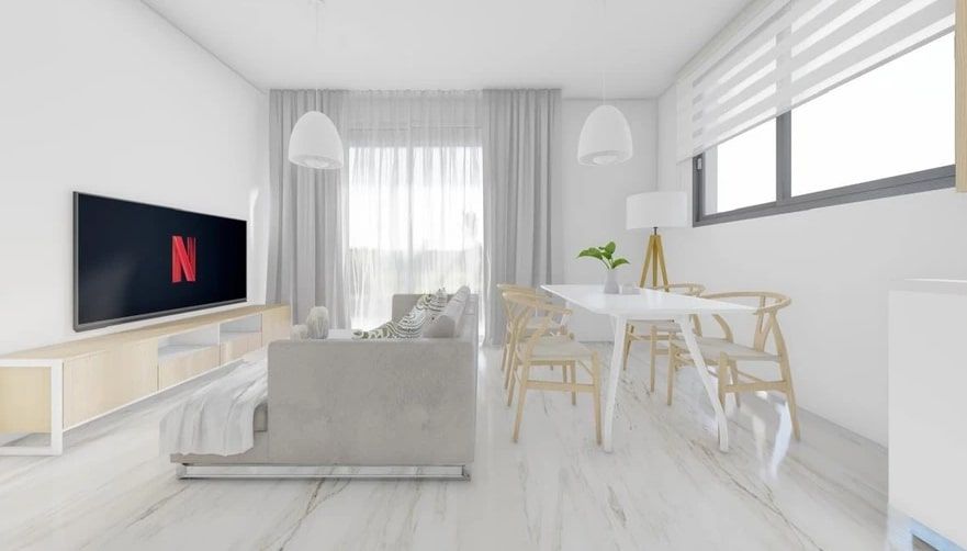 Квартира в Пафосе, Кипр, 121 м² - фото 4