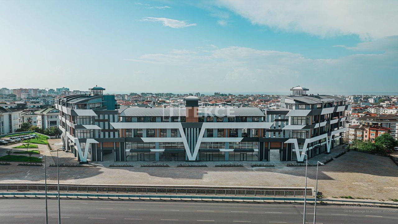 Магазин в Алании, Турция, 500 м² - фото 2