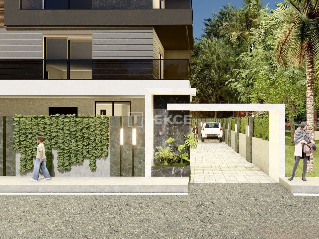 Апартаменты в Анталии, Турция, 170 м² - фото 6