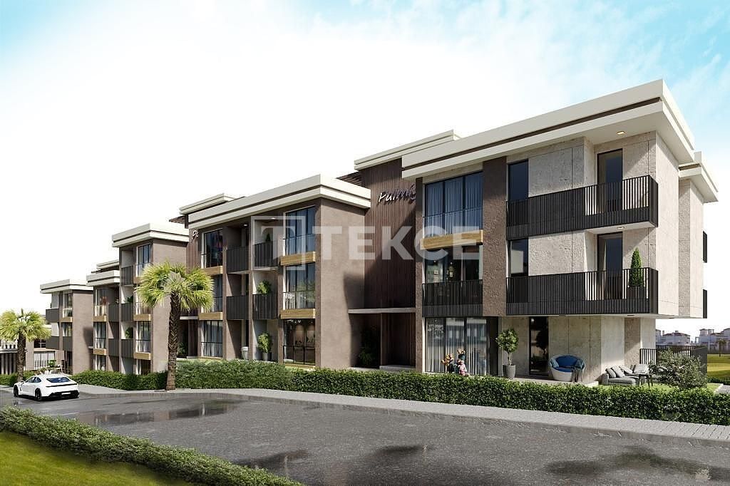 Апартаменты Торбалы, Турция, 60 м² - фото 9