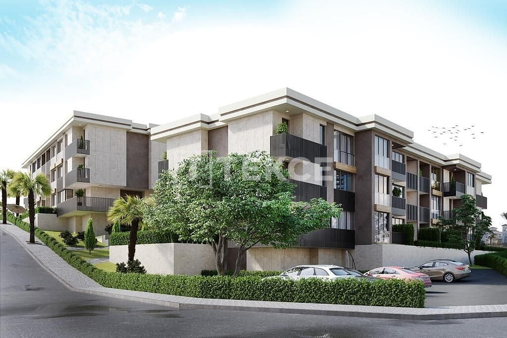 Апартаменты Торбалы, Турция, 60 м² - фото 10