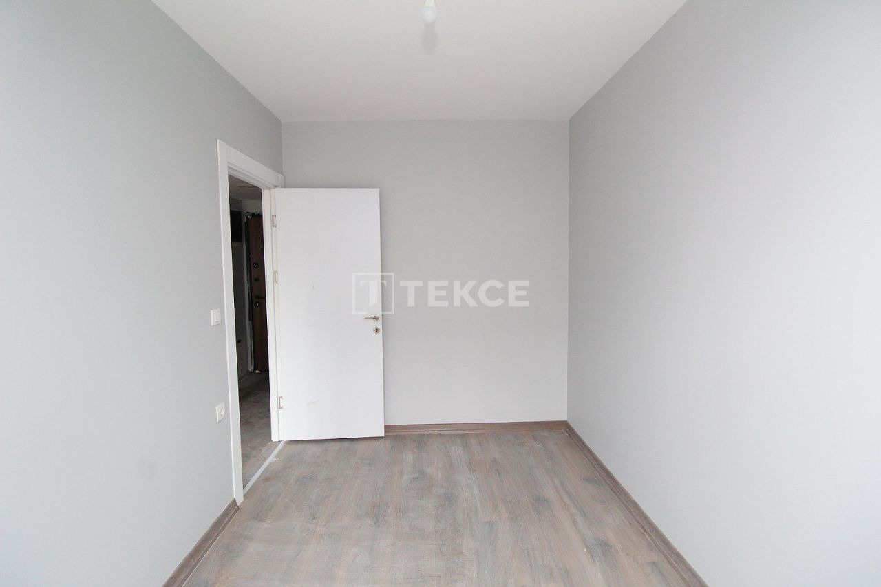 Апартаменты в Стамбуле, Турция, 62 м² - фото 11