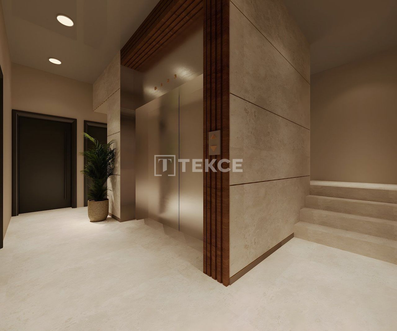 Апартаменты Торбалы, Турция, 60 м² - фото 15