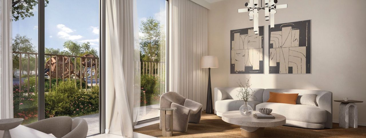 Вилла в Дубае, ОАЭ, 97 м² - фото 2