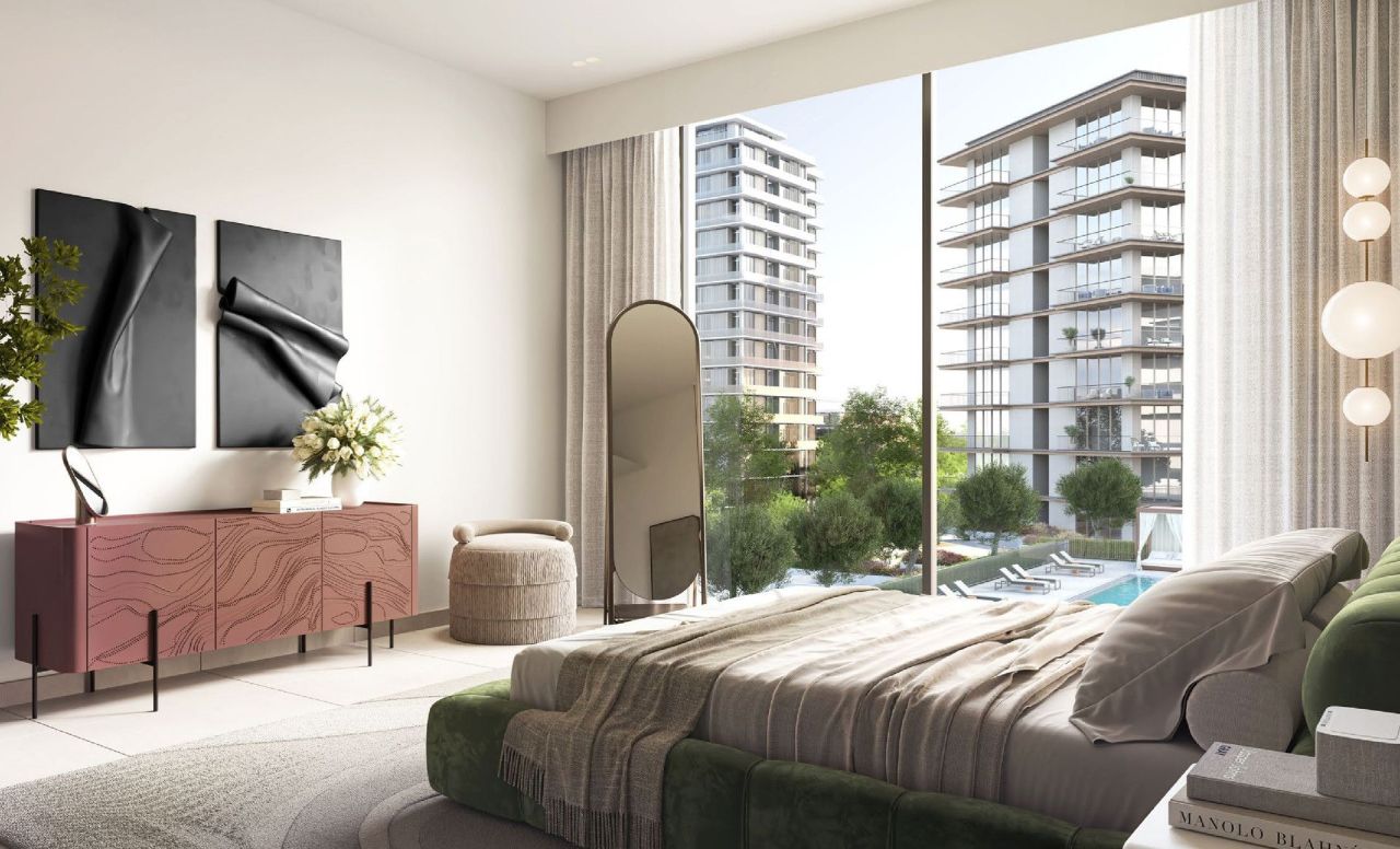 Квартира в Дубае, ОАЭ, 107 м² - фото 2