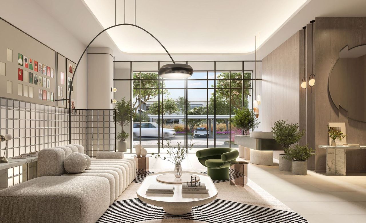 Квартира в Дубае, ОАЭ, 153 м² - фото 2