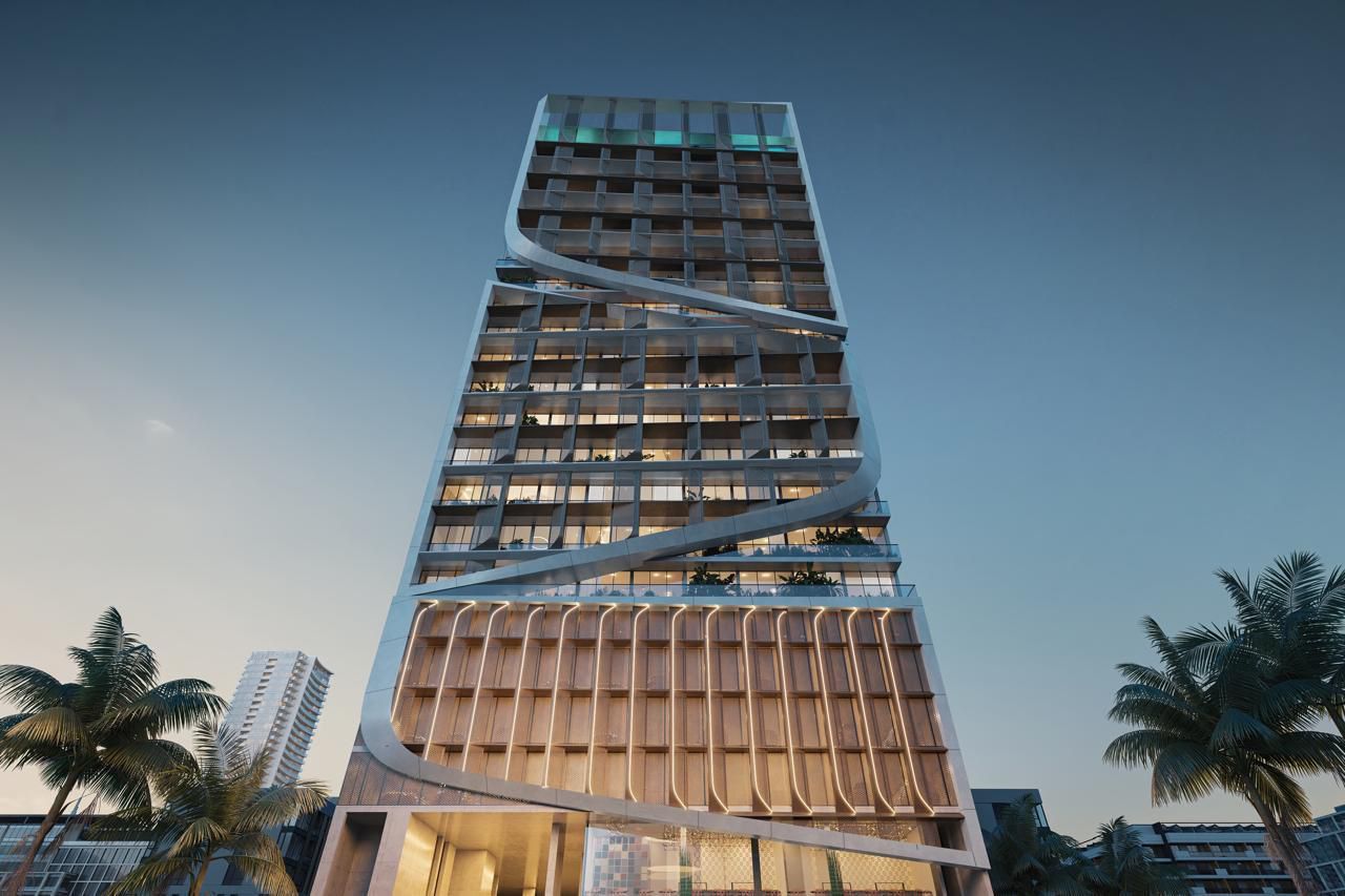 Студия в Дубае, ОАЭ, 41.47 м² - фото 2