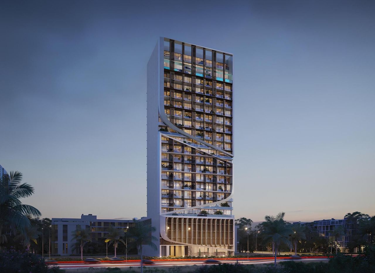 Квартира в Дубае, ОАЭ, 69.86 м² - фото 2