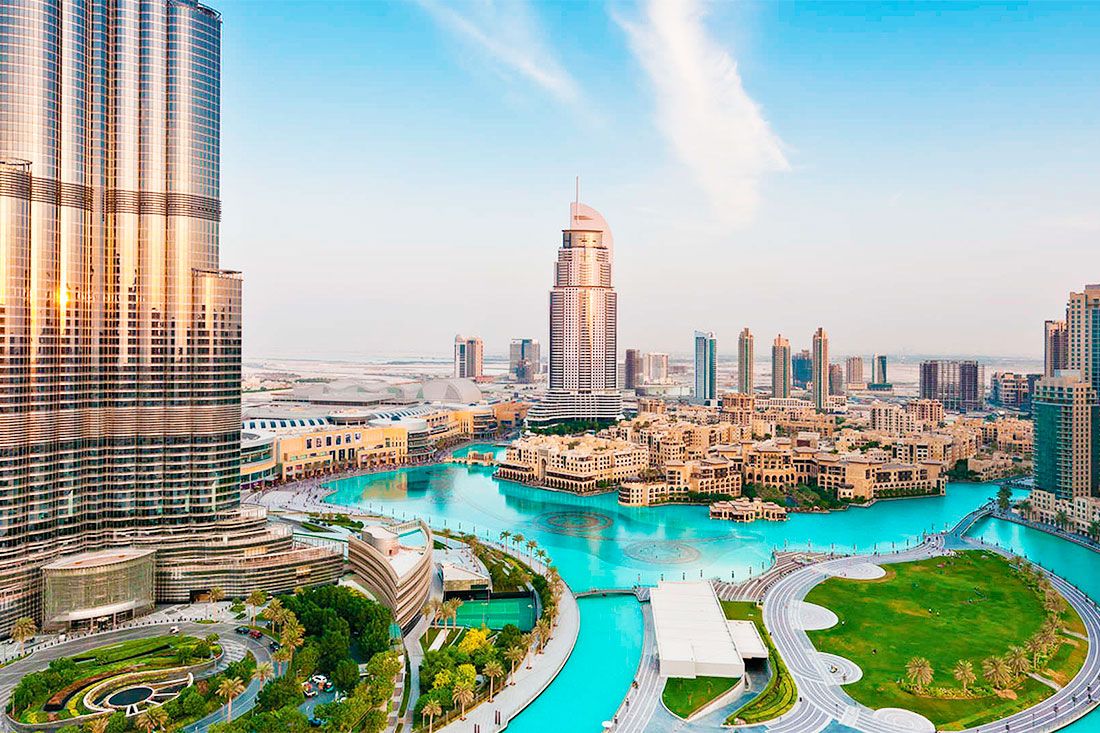 Квартира в Дубае, ОАЭ, 69.86 м² - фото 3