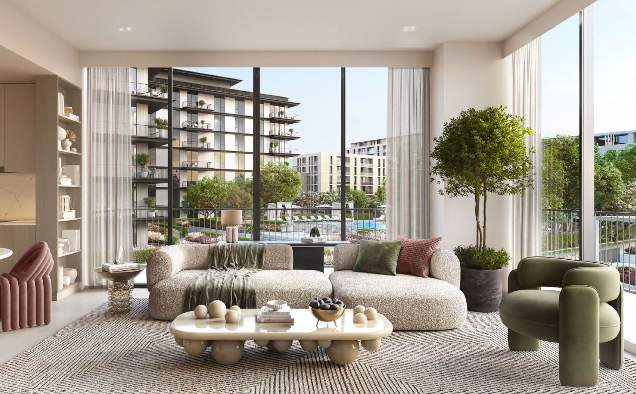 Квартира в Дубае, ОАЭ, 107 м² - фото 4